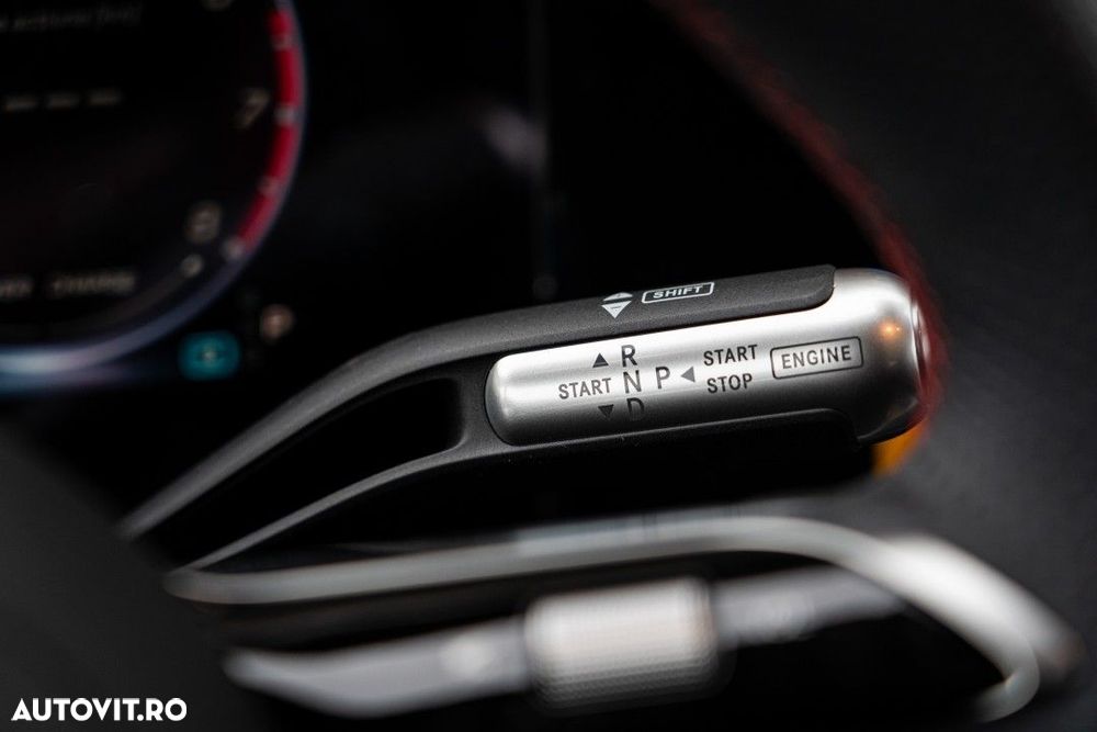 Mercedes-Benz CLA 220 4Matic - 21