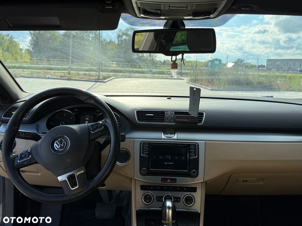 Volkswagen CC 2.0 TDI DPF BMT 4Mot DSG - 9