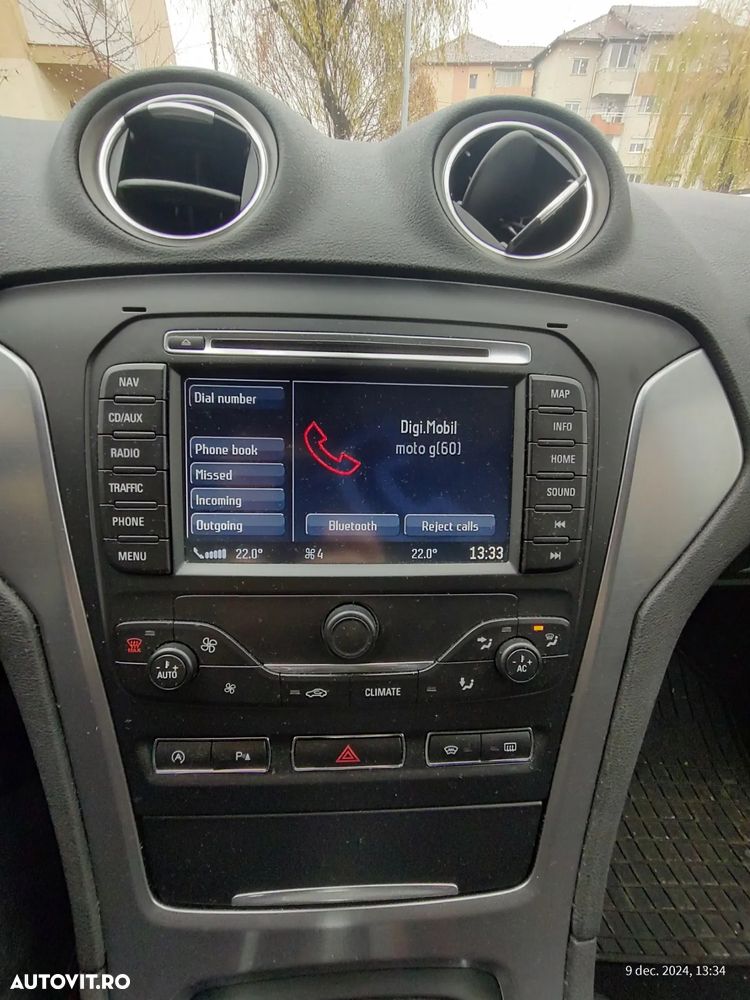 Ford Mondeo 1.6 SCTi EcoBoost Titanium - 9
