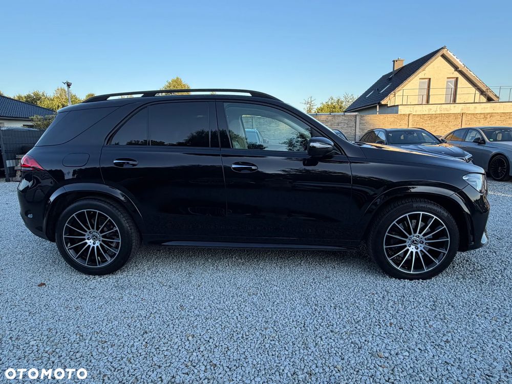 Mercedes-Benz GLE 300 d 4Matic 9G-TRONIC AMG Line - 20