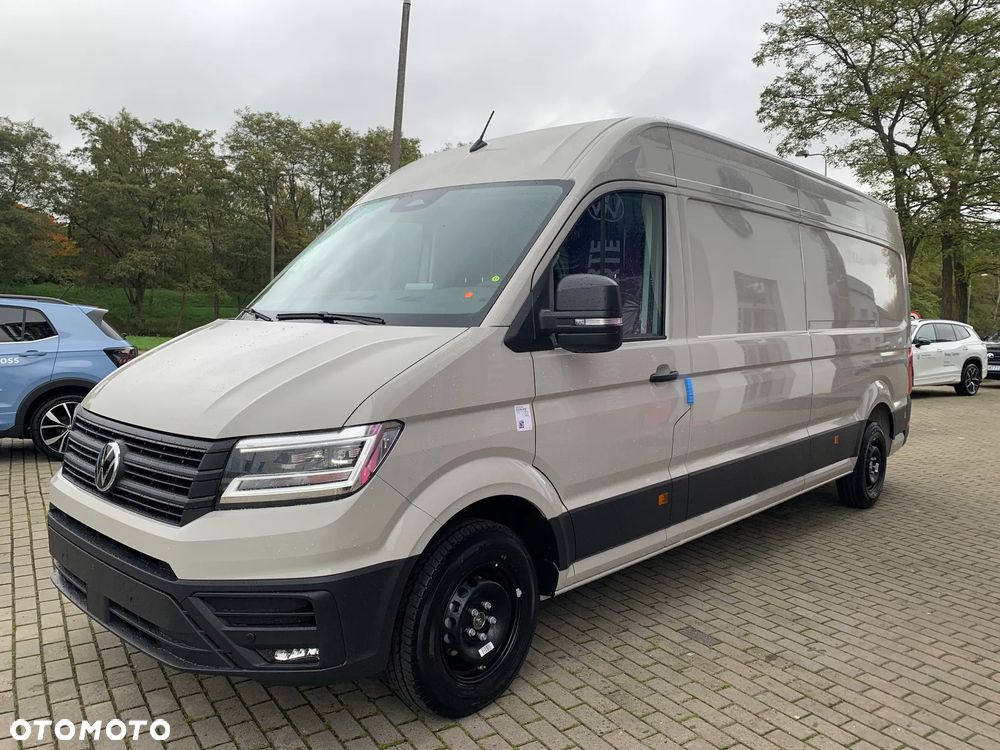 Volkswagen Crafter - 2