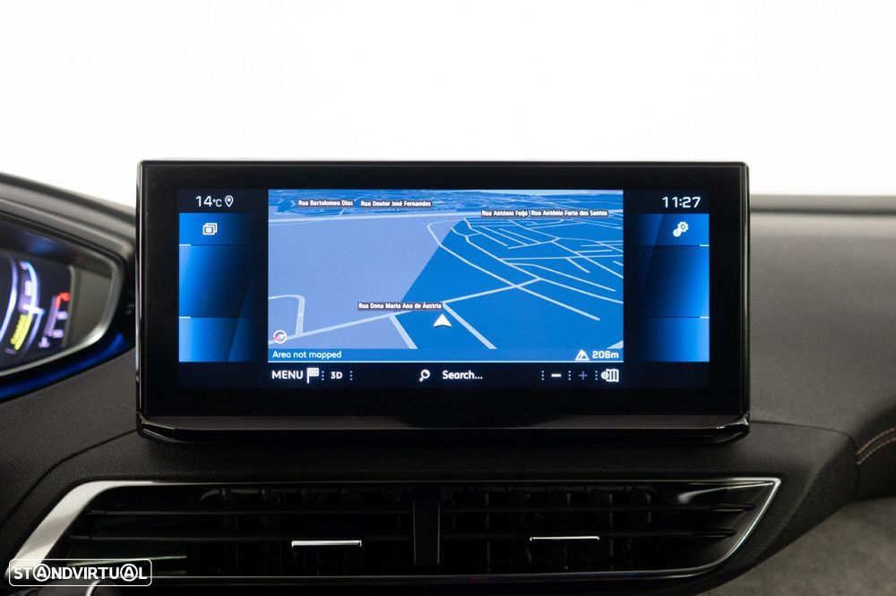 Peugeot 5008 1.2 Hybrid GT e-DCS6 - 25