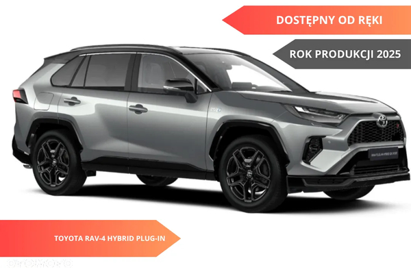 Toyota RAV4 2.5 Plug-In Hybrid GR Sport 4x4