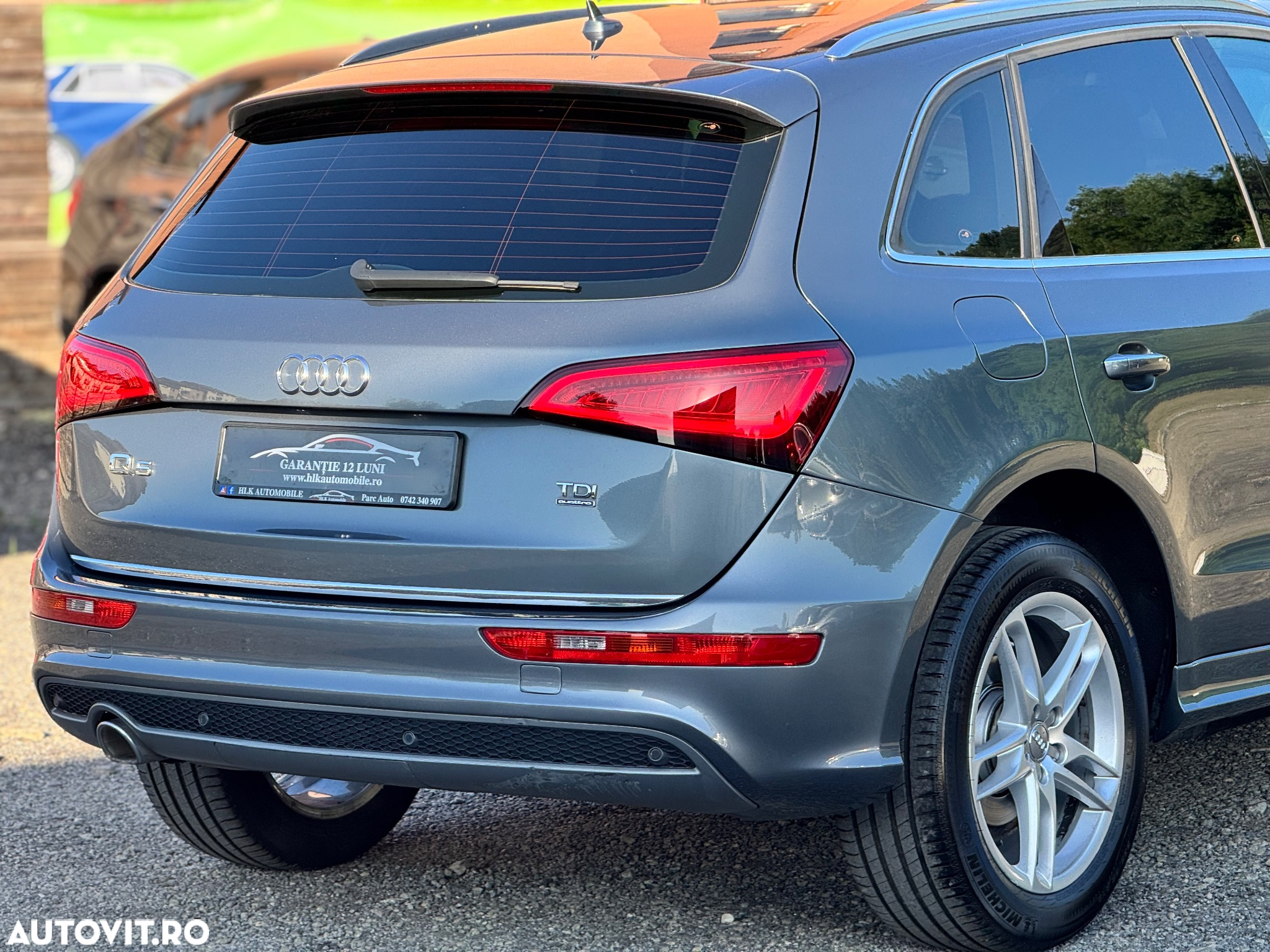 Audi Q5 2.0 TDI Quattro S tronic Sport - 16