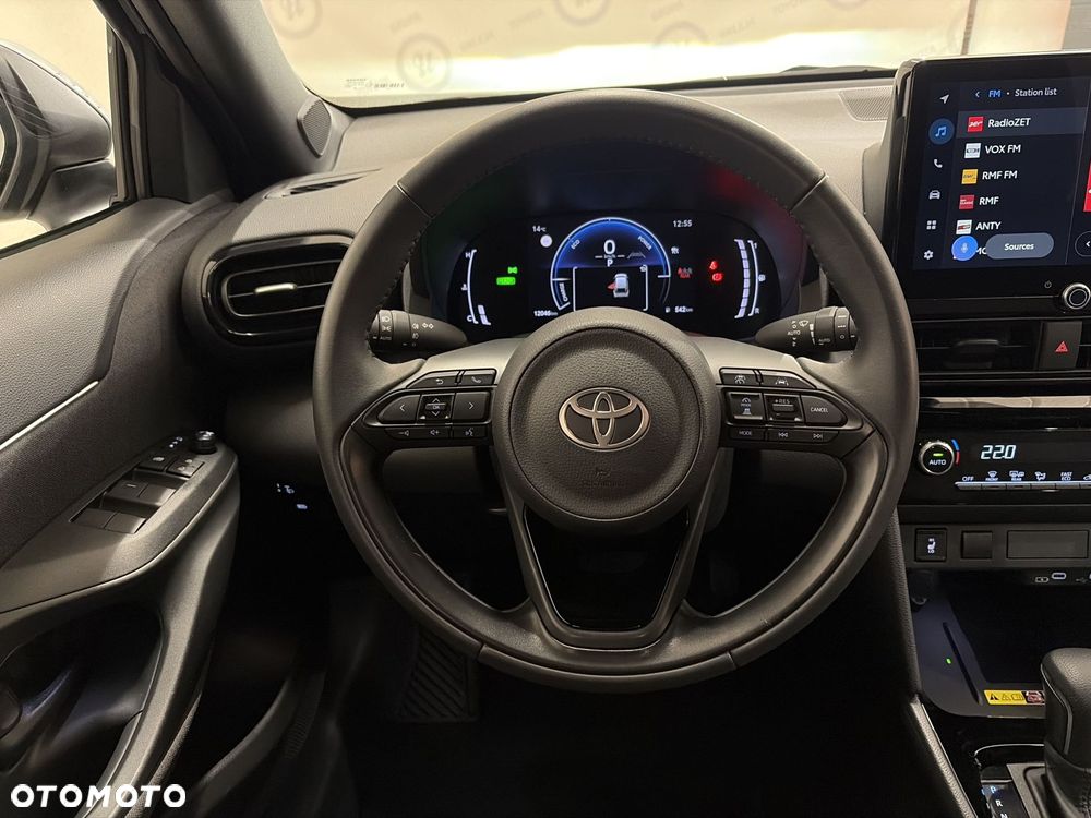 Toyota Yaris Cross Hybrid 1.5 Style - 12