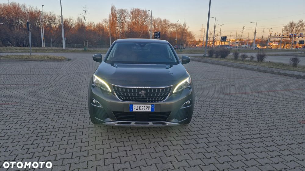 Peugeot 3008 BlueHDi 120 Stop & Start Allure - 2