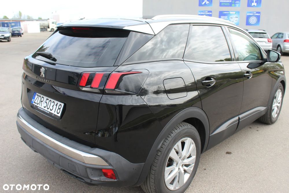 Peugeot 3008 BlueHDi 120 Stop & Start EAT6 Allure - 10