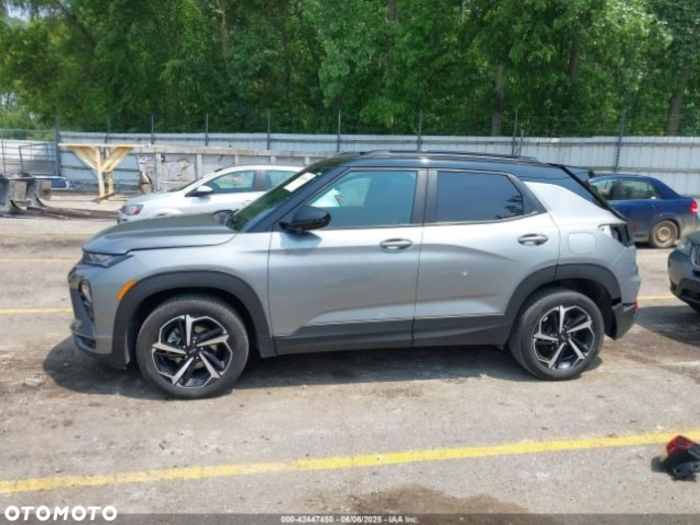 Chevrolet Trailblazer - 6