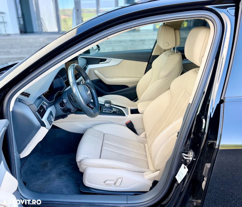 Audi A4 40 TDI S tronic quattro sport - 9
