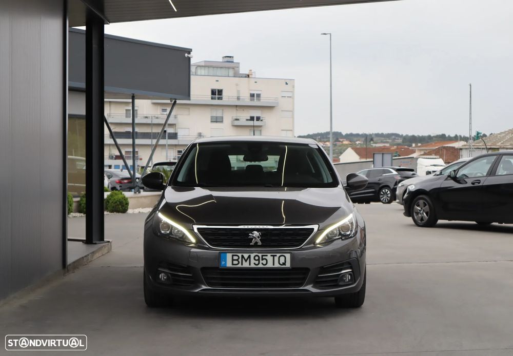 Peugeot 308 1.5 BlueHDi Active Pack - 3