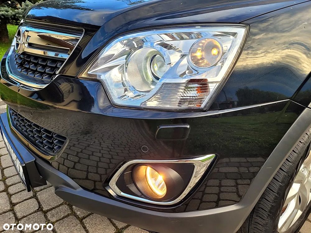 Opel Antara 2.4 4x4 Cosmo - 12