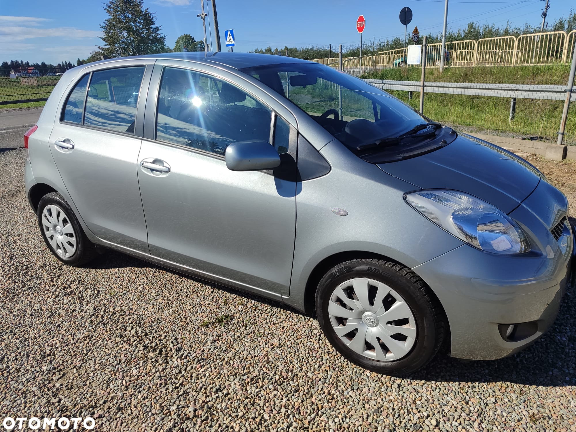 Toyota Yaris - 3