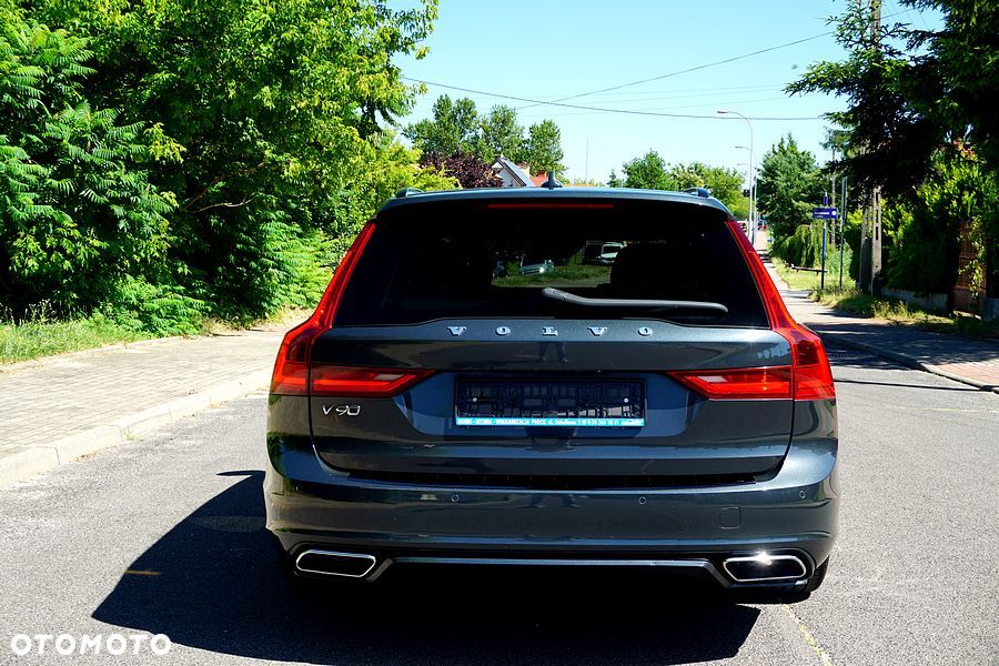 Volvo V90 D3 Geartronic R Design - 13