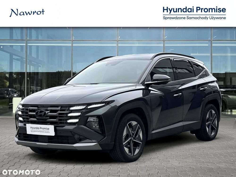 Hyundai Tucson 1.6 T-GDi 48V Executive 2WD DCT - 2