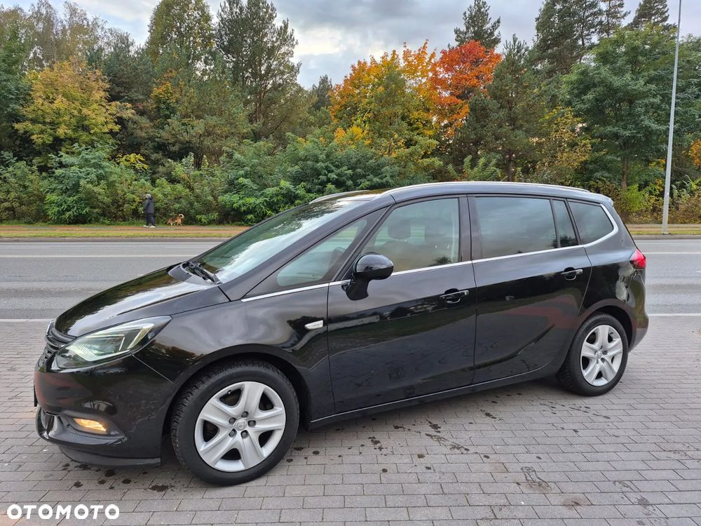 Opel Zafira Diesel Innovation - 4