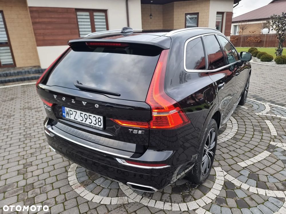Volvo XC 60 T5 AWD Inscription - 37