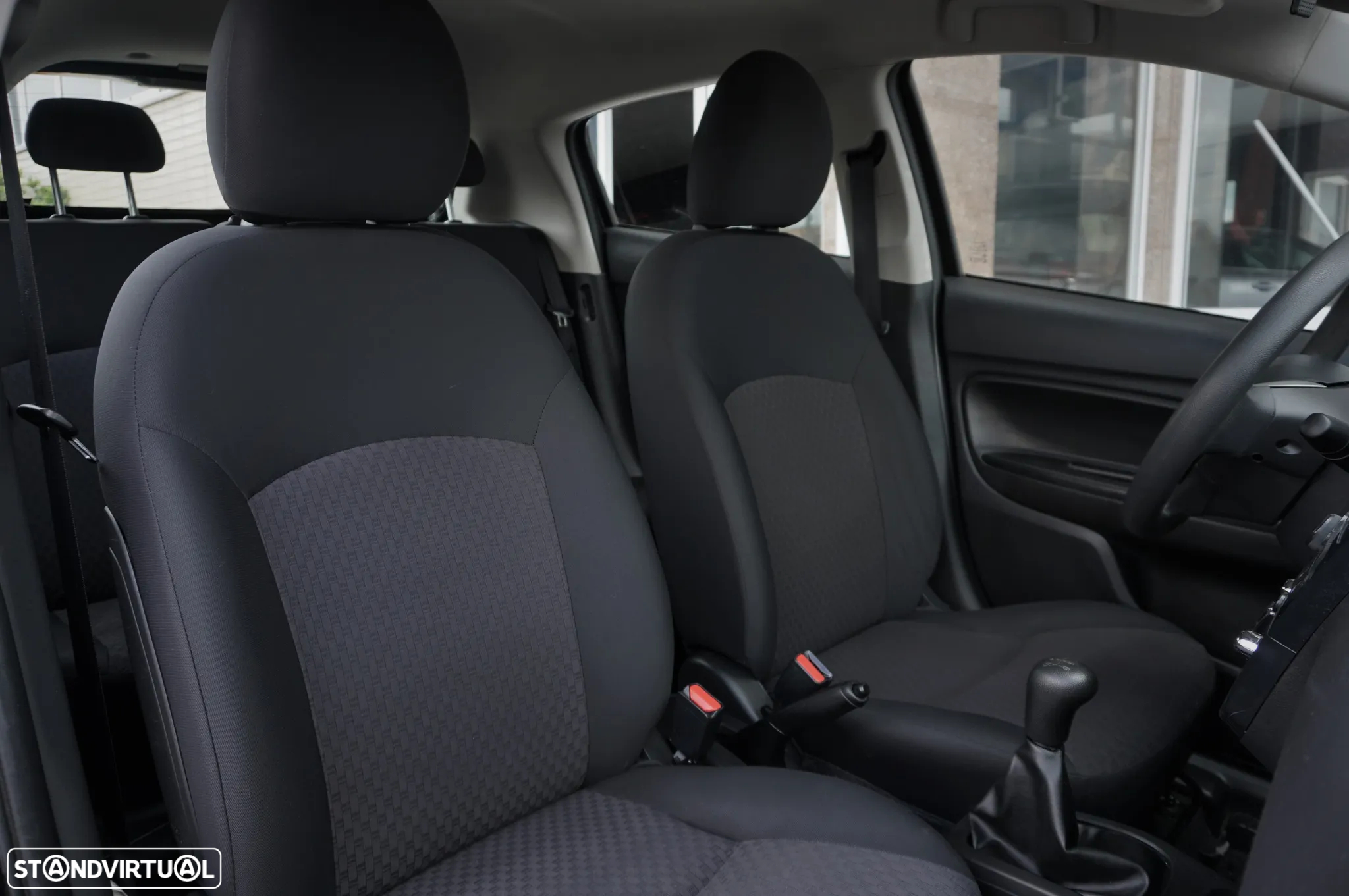 Mitsubishi Space Star 1.0 Diamant Edition - 21