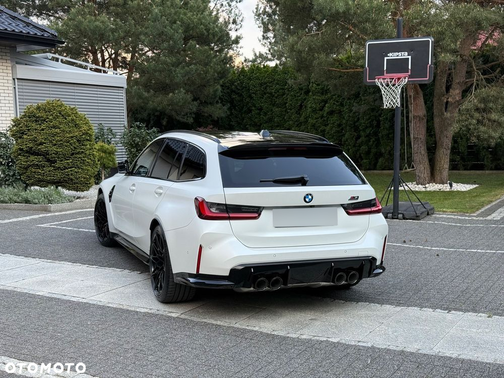 BMW M3 Competition xDrive sport - 3