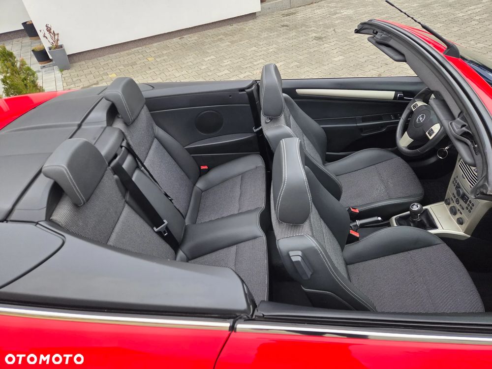 Opel Astra 1.8 Enjoy EU5 - 22