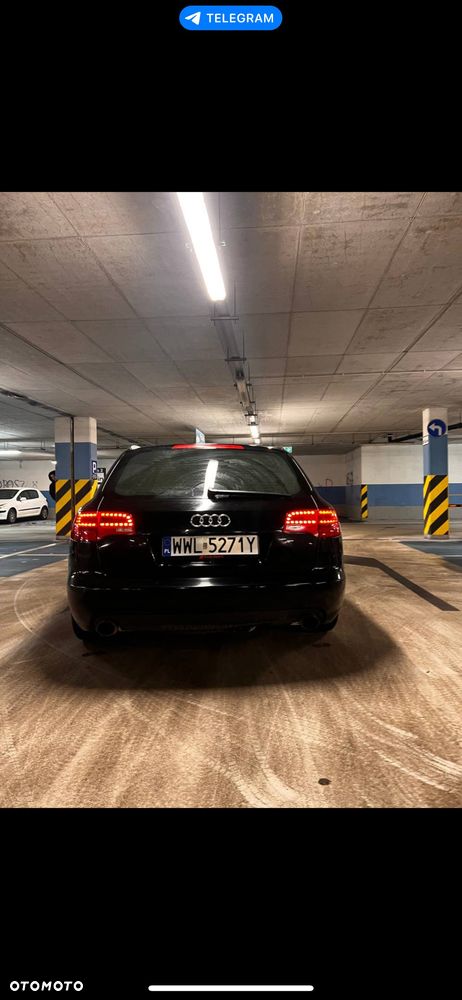 Audi A6 Avant - 5