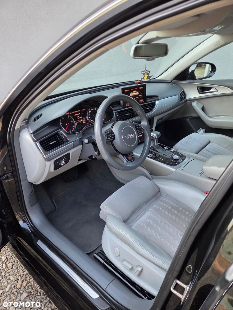 Audi A6 Limousine 3.0 TDI Quattro S tronic - 12