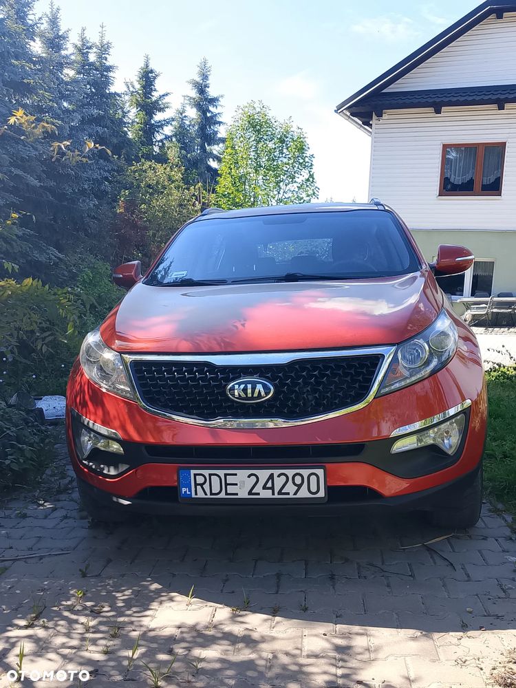 Kia Sportage - 2