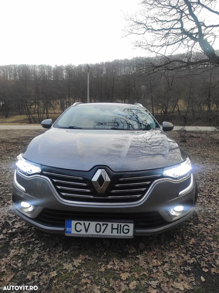 Renault Talisman ENERGY dCi 130 EDC LIMITED - 1
