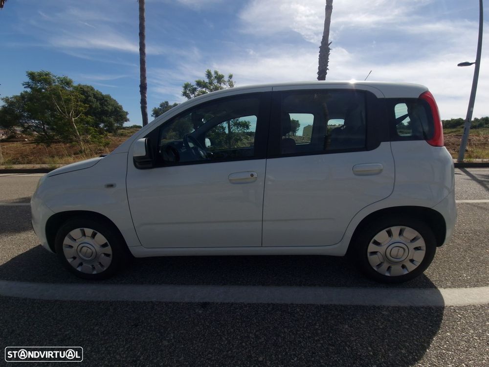 Fiat Panda 1.2 Lounge S&S - 6