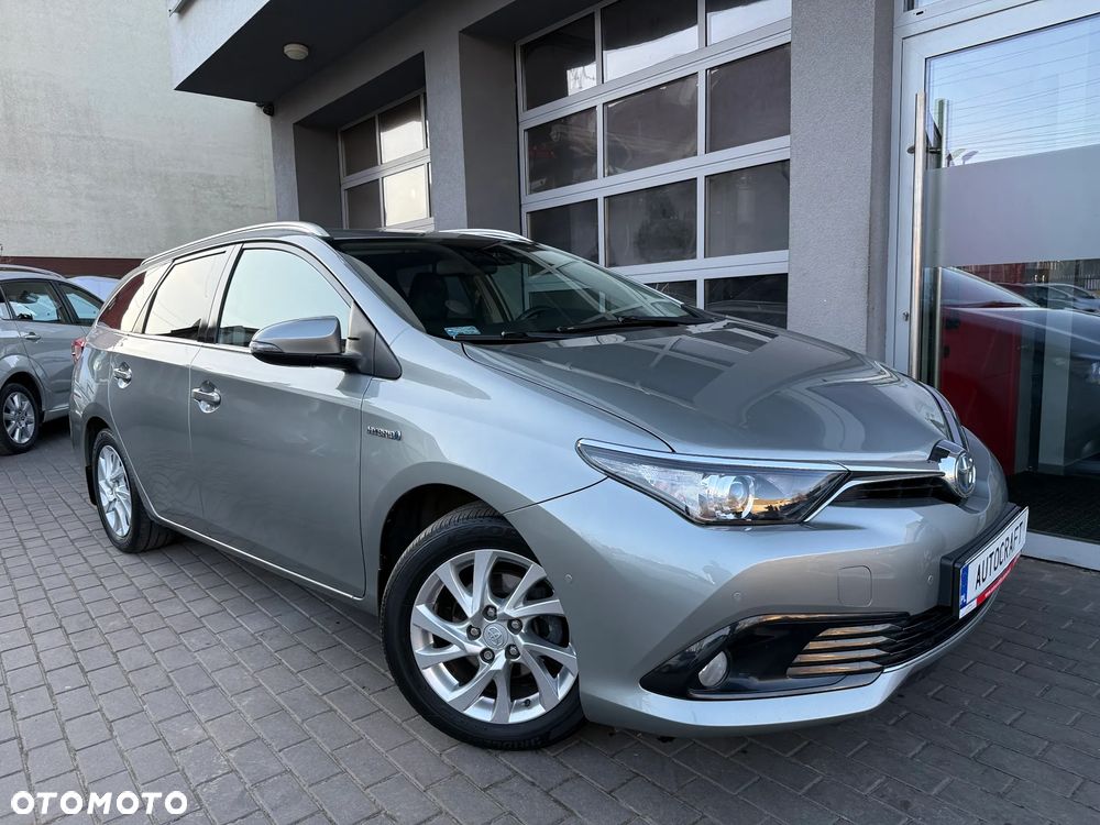 Toyota Auris Hybrid 135 Comfort - 20