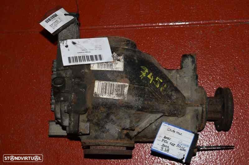DIFERENCIAL TRASEIRO BMW SERIE 7 E65E66 - 1