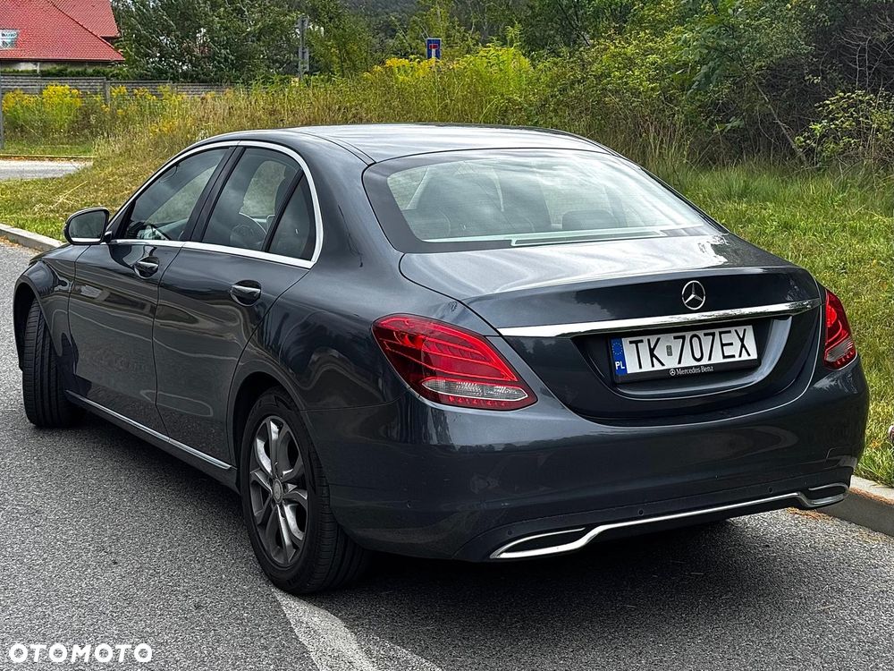 Mercedes-Benz Klasa C 180 - 5