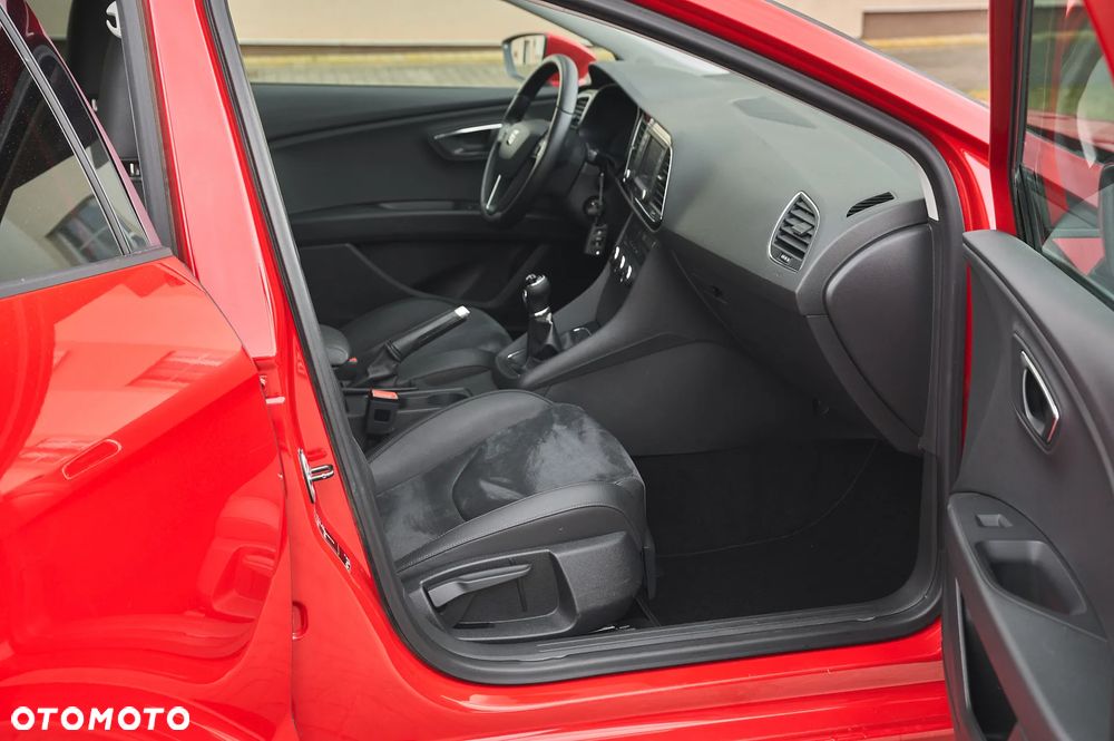 Seat Leon 1.6 TDI DPF Ecomotive Sport - 24