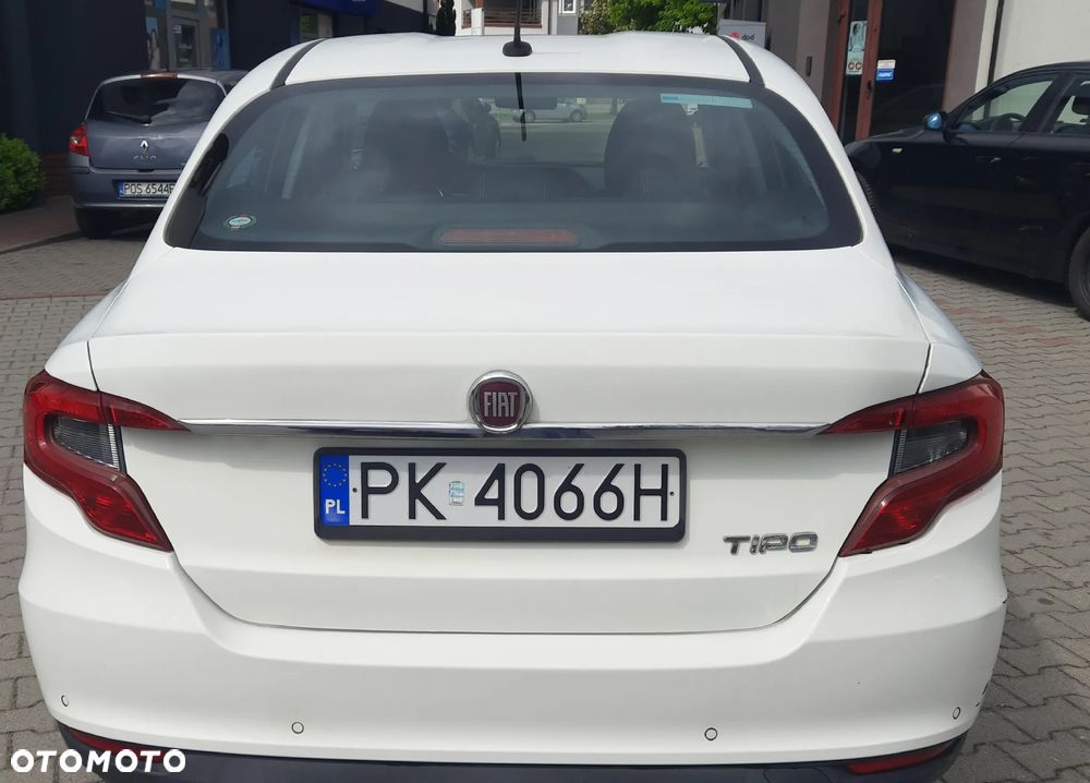 Fiat Tipo 1.4 16v Easy - 7