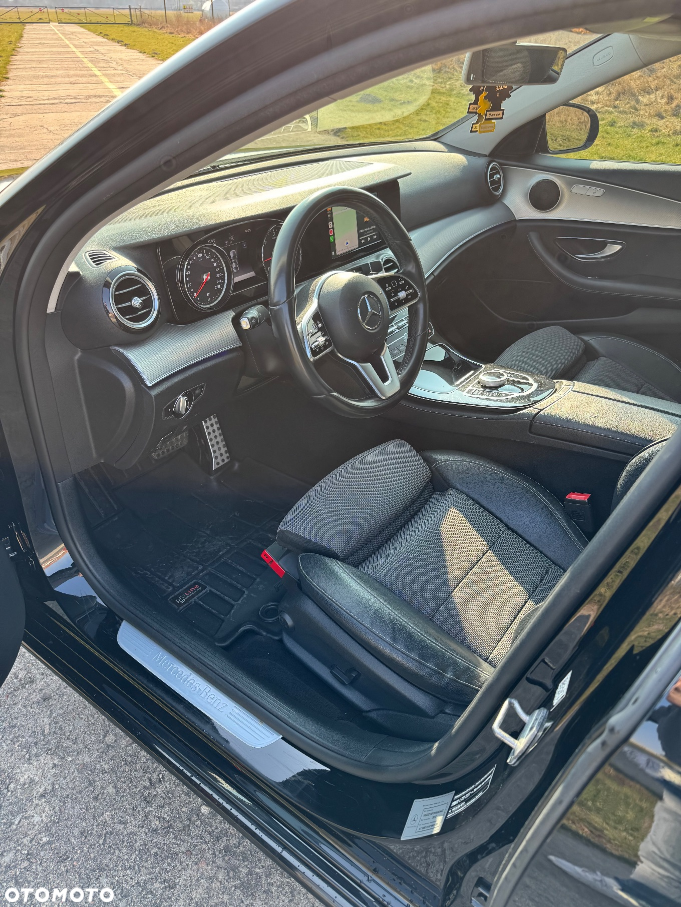 Mercedes-Benz Klasa E 200 d 9G-TRONIC - 8