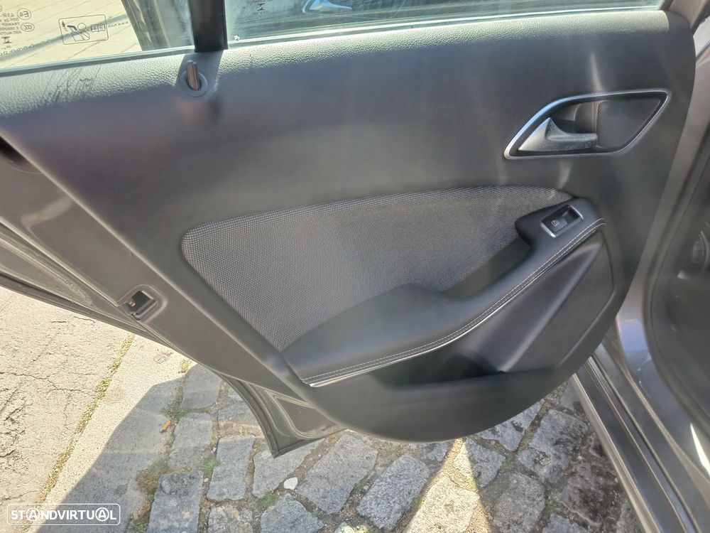 Mercedes-Benz A 160 CDI BE Style Aut. - 20