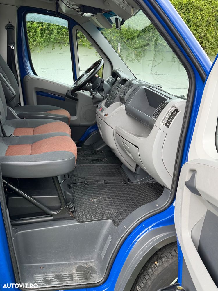 Fiat Ducato - 8
