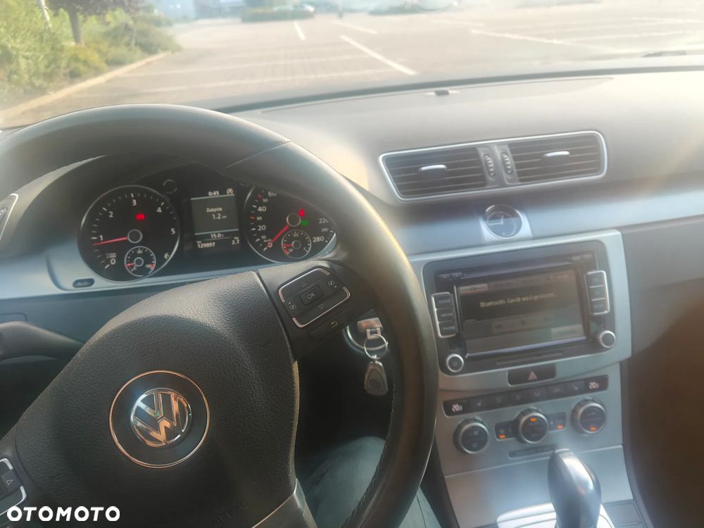 Volkswagen Passat CC 2.0 TDI DPF BMT DSG - 7