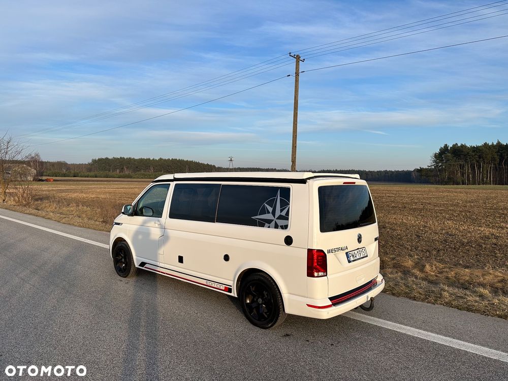 Volkswagen T6.1 Westfalia Kepler Kamper DSG Lang plus - 2