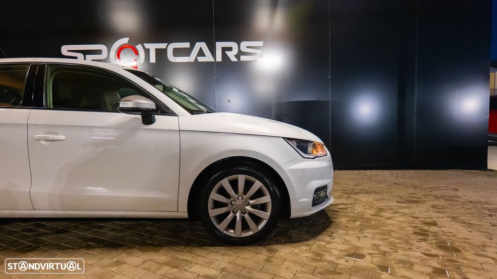 Audi A1 Sportback 1.4 TDI - 5