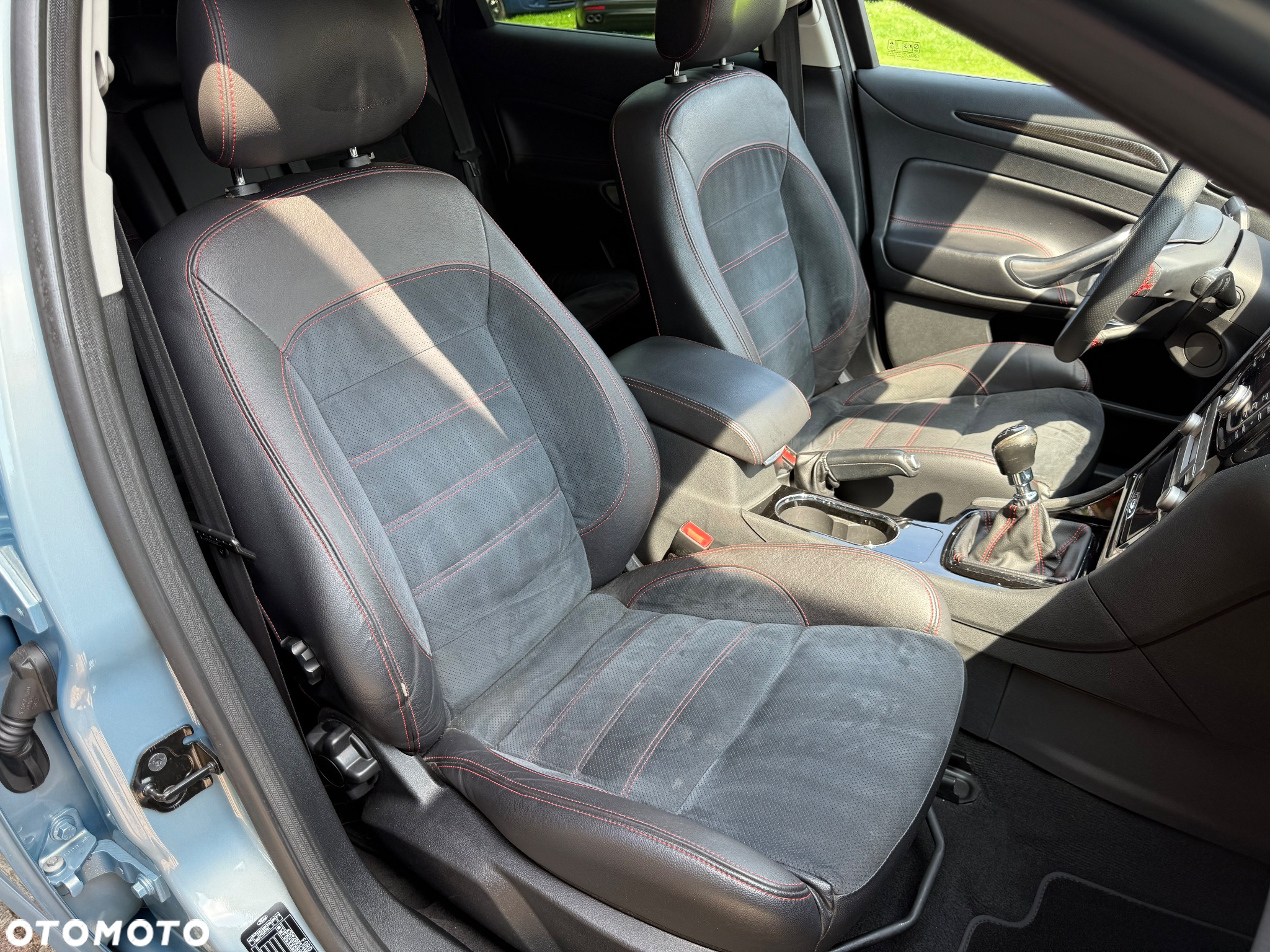 Ford Mondeo Turnier 2.2 TDCi Titanium S - 20
