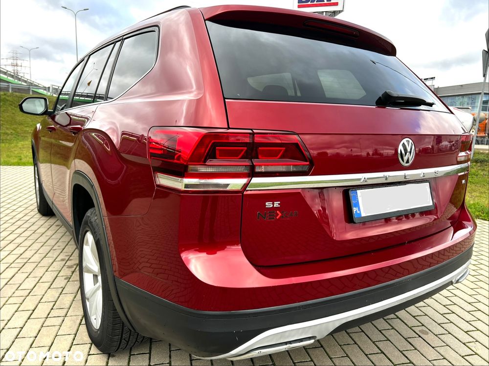 Volkswagen Atlas - 10