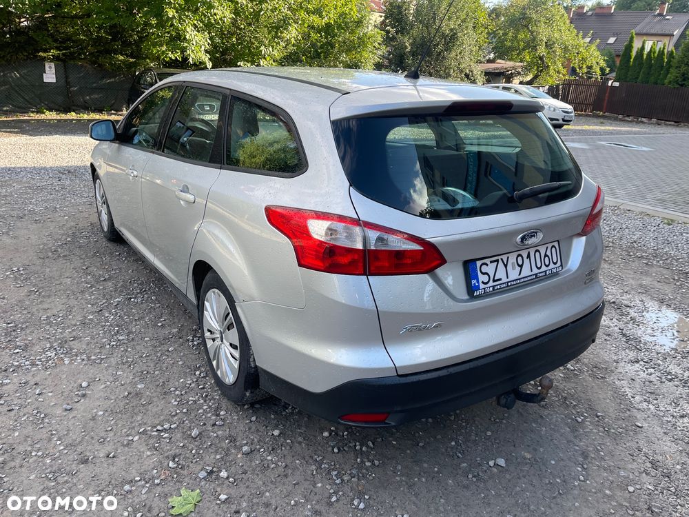 Ford Focus 1.6 TDCi DPF Trend - 7