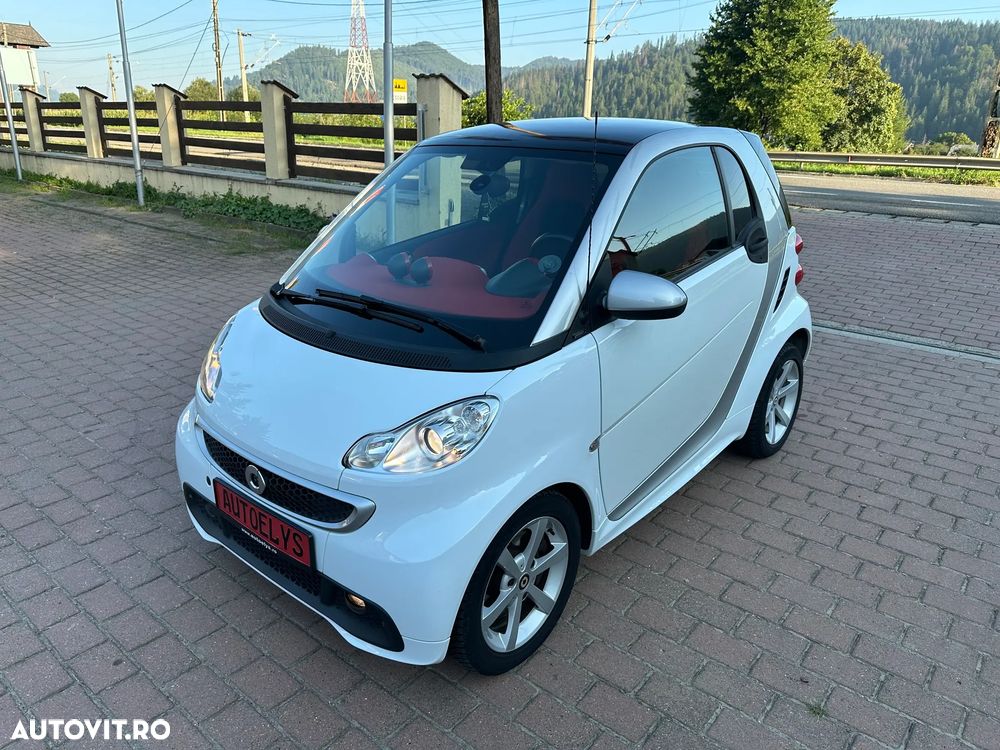 Smart Fortwo coupe 62 KW - 12