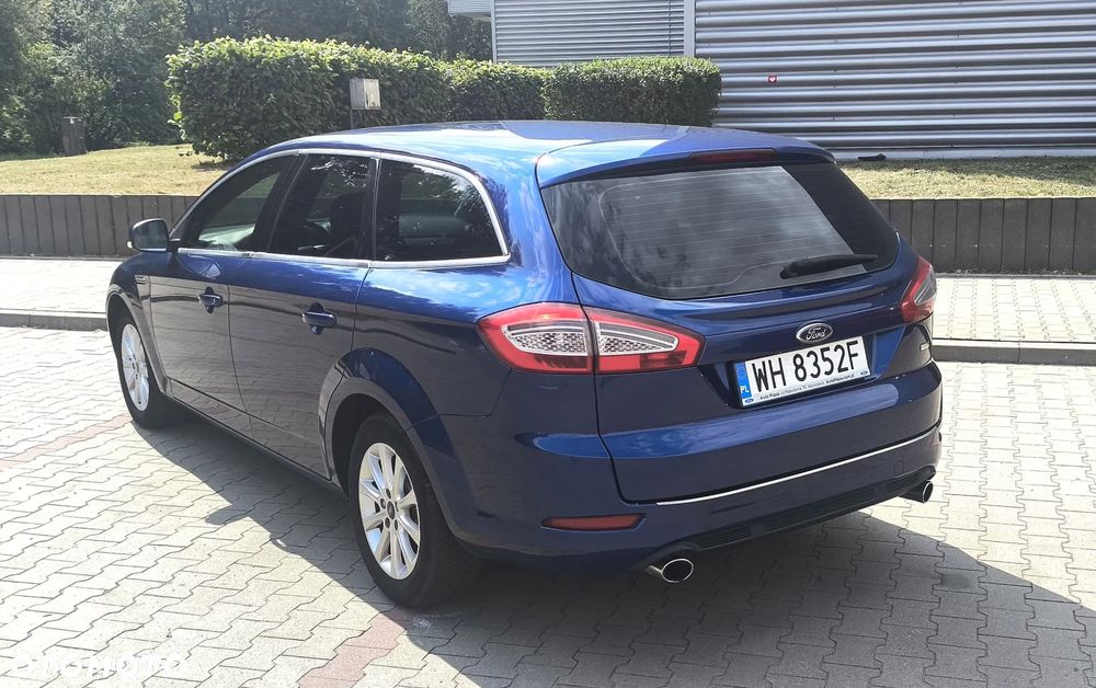 Ford Mondeo 2.0 T Titanium MPS6 - 4