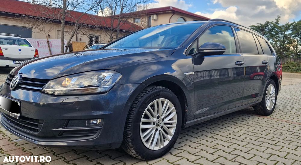 Volkswagen Golf 2.0 TDI BlueMotion Technology DSG Cup - 1