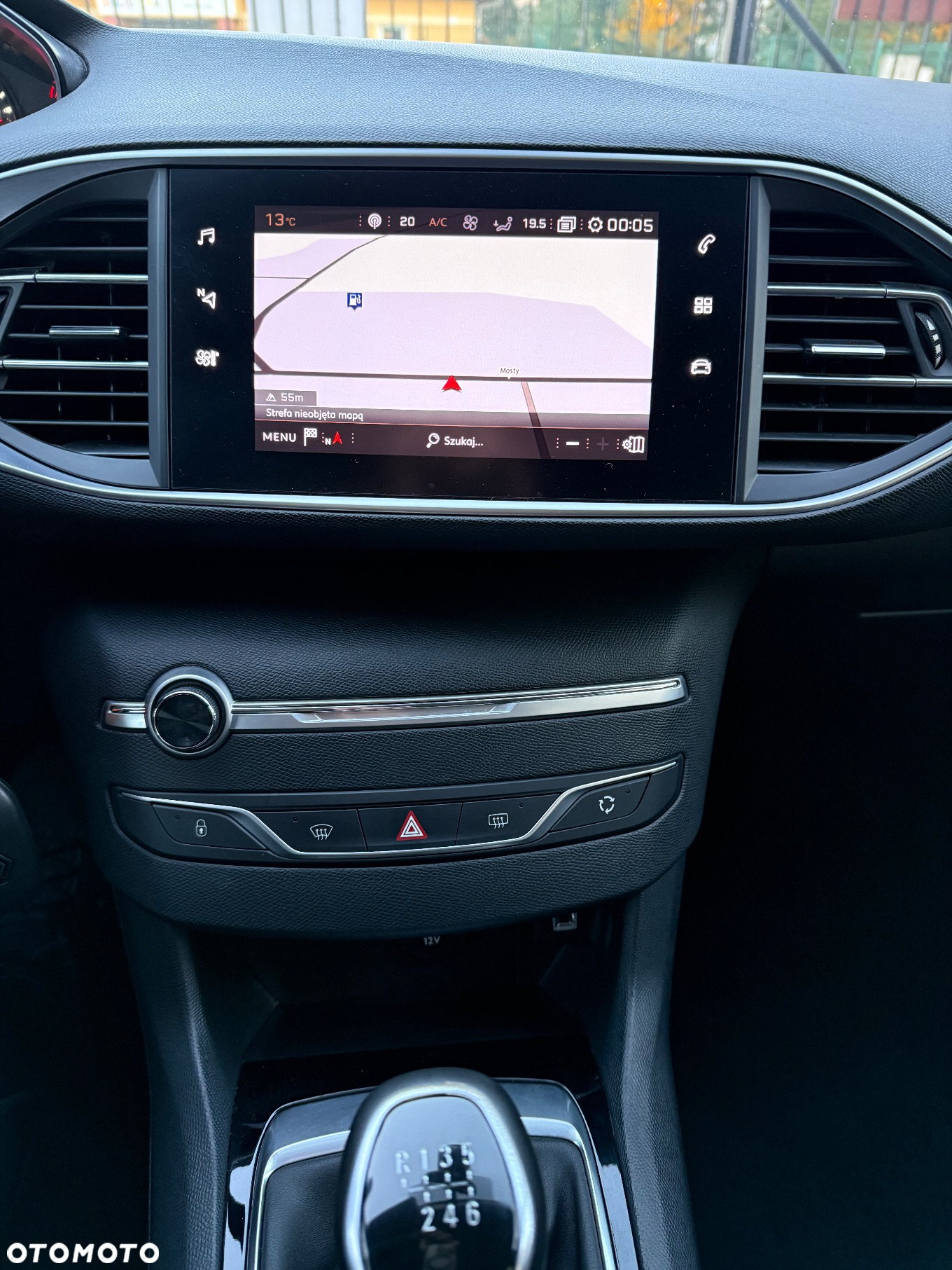 Peugeot 308 1.6 BlueHDi Active S&S - 17