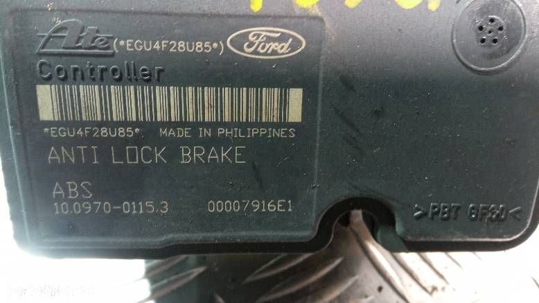 POMPA ABS FORD FUSION - 1