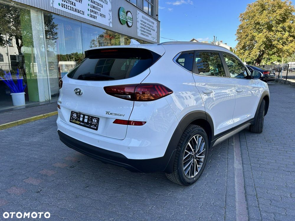 Hyundai Tucson - 4