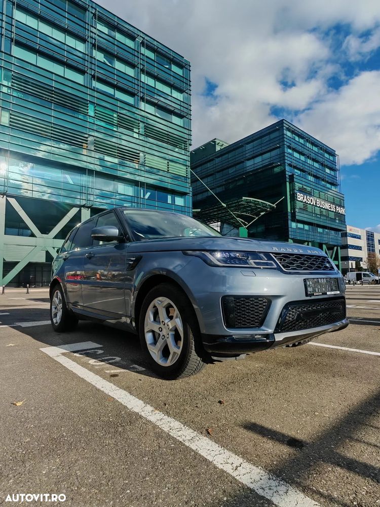 Land Rover Range Rover Sport - 8