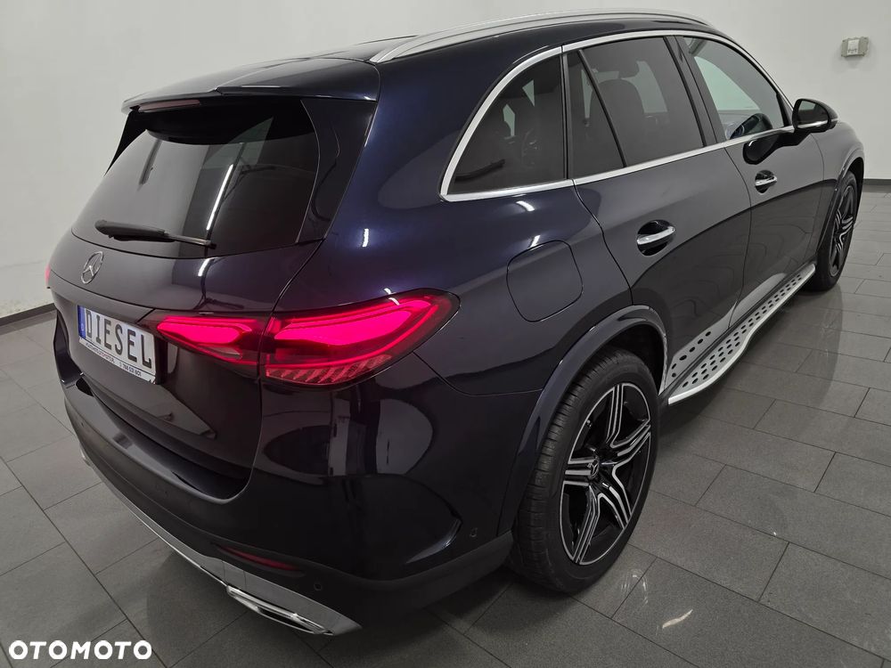Mercedes-Benz GLC 220 d 4Matic 9G-TRONIC Edition AMG Line - 3
